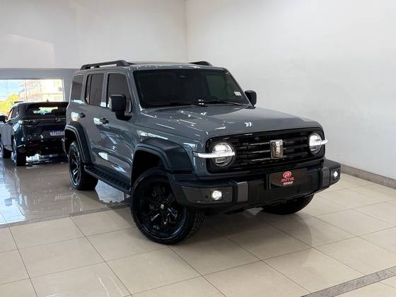 GWM TANK 300 2.0 HI4-T PHEV 4X4 9HAT